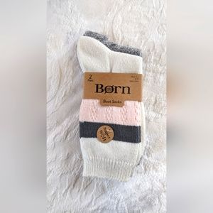 Born boot sucks (multi)